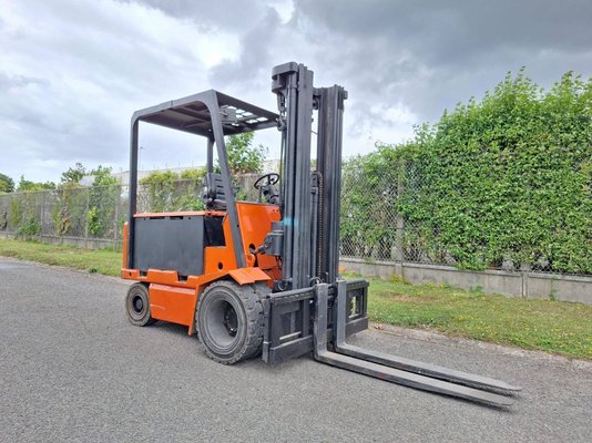 Carrello elevatore frontale a 4 ruote Carer R45N5 - 1