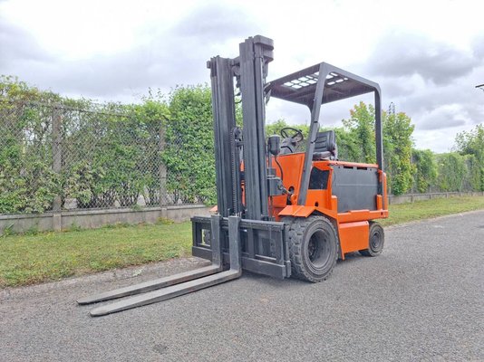 Carrello elevatore frontale a 4 ruote Carer R45N5 - 1