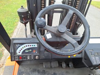 Carrello elevatore frontale a 4 ruote Carer R45N5