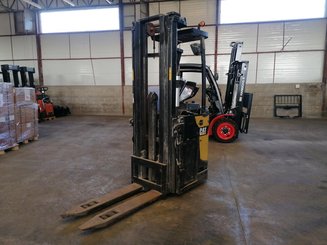 Stoccatori con pedana Caterpillar NSR20N