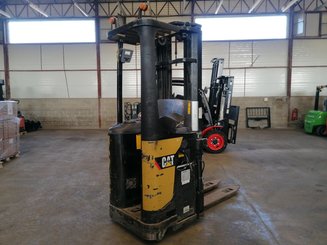 Stoccatori con pedana Caterpillar NSR20N