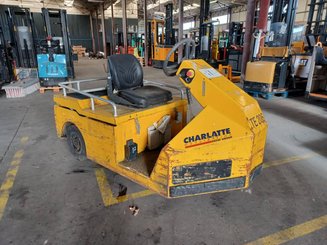 Trattori portuali Charlatte TE206 - 1