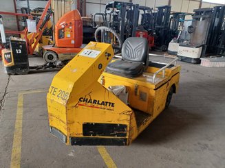 Trattori portuali Charlatte TE206 - 3