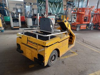 Trattori portuali Charlatte TE206 - 1