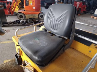 Trattori portuali Charlatte TE206 - 4