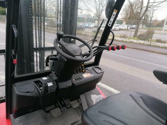Carrello elevatore frontale a 4 ruote Hangcha XF35G