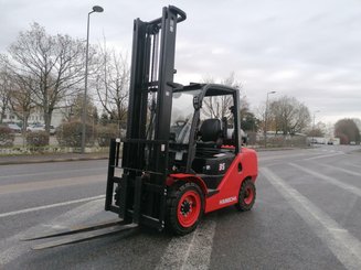 Carrello elevatore frontale a 4 ruote Hangcha XF35G