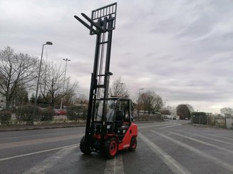 Carrello elevatore frontale a 4 ruote Hangcha XF35G