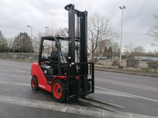 Carrello elevatore frontale a 4 ruote Hangcha XF35G