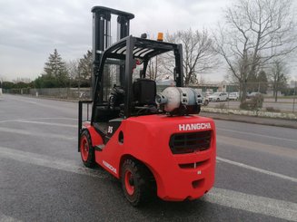 Carrello elevatore frontale a 4 ruote Hangcha XF35G