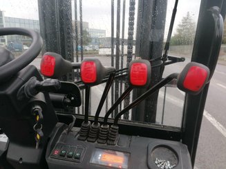 Carrello elevatore frontale a 4 ruote Hangcha XF35G