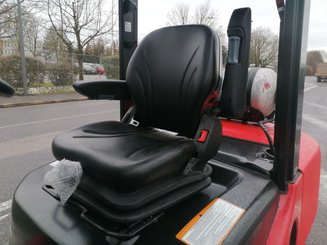 Carrello elevatore frontale a 4 ruote Hangcha XF35G