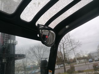 Carrello elevatore frontale a 4 ruote Hangcha XF35G