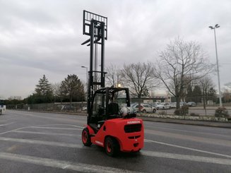 Carrello elevatore frontale a 4 ruote Hangcha XF35G