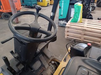 Carrello elevatore frontale a 3 ruote Caterpillar EP18KT - 5