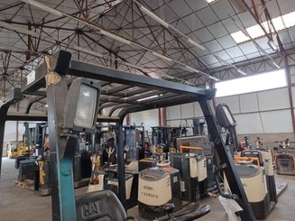 Carrello elevatore frontale a 3 ruote Caterpillar EP18KT - 6