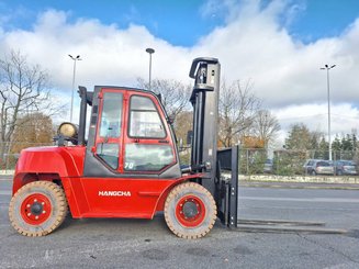 Carrello elevatore frontale a 4 ruote Hangcha XF70G