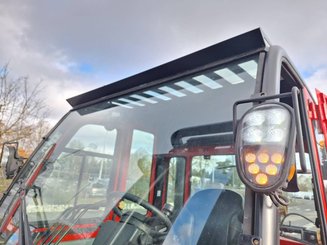 Carrello elevatore frontale a 4 ruote Hangcha XF70G