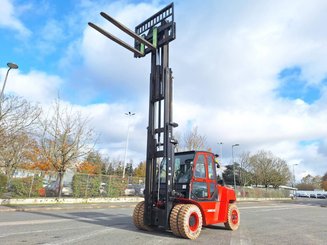 Carrello elevatore frontale a 4 ruote Hangcha XF70G