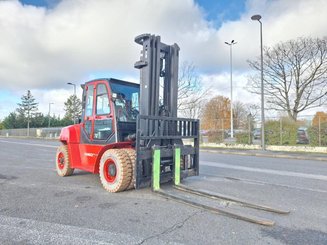 Carrello elevatore frontale a 4 ruote Hangcha XF70G