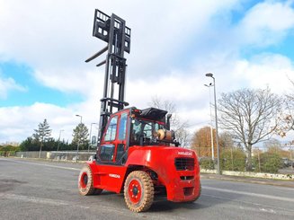 Carrello elevatore frontale a 4 ruote Hangcha XF70G