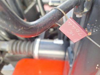 Carrello elevatore frontale a 4 ruote Hangcha XF70G