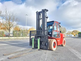 Carrello elevatore frontale a 4 ruote Hangcha XF70G