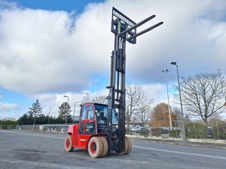 Carrello elevatore frontale a 4 ruote Hangcha XF70G