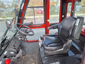 Carrello elevatore frontale a 4 ruote Hangcha XF70G