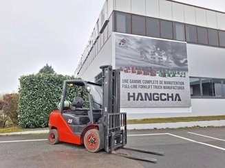 Carrello elevatore frontale a 4 ruote Hangcha XF25G