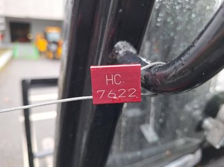 Carrello elevatore frontale a 4 ruote Hangcha XF25G
