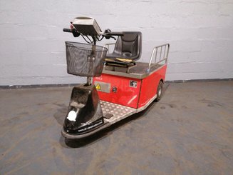 Trattori portuali STI ST1,850 - 2