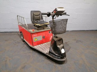 Trattori portuali STI ST1,850 - 1