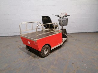 Trattori portuali STI ST1,850 - 6