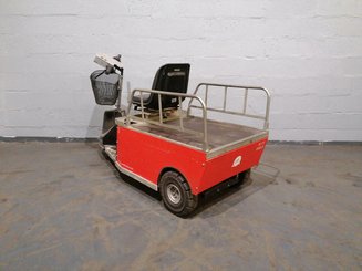 Trattori portuali STI ST1,850 - 4