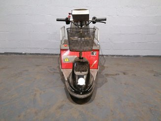 Trattori portuali STI ST1,850 - 1