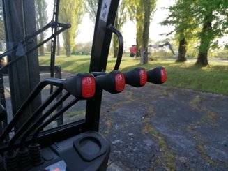 Carrello elevatore frontale a 4 ruote Hangcha XF30G - 11