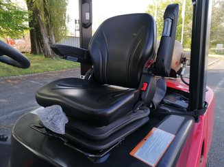 Carrello elevatore frontale a 4 ruote Hangcha XF30G - 9