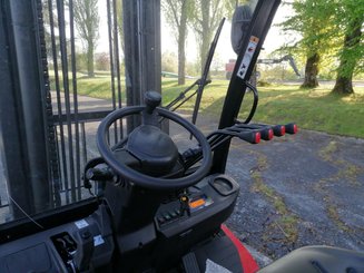 Carrello elevatore frontale a 4 ruote Hangcha XF30G - 10