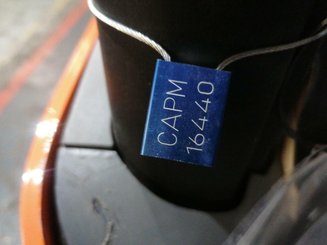 Carrelli retrattili BT RRE 160 - 13