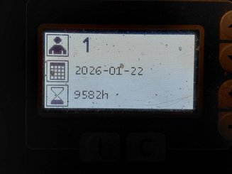 Carrelli retrattili BT RRE 160 - 12