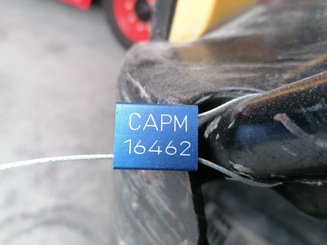 Carrelli retrattili Caterpillar NR20NH - 9