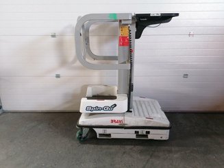Navicella a gruppo di sollevamento verticale Bravi Lui SPIN GO - 4