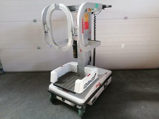 Navicella a gruppo di sollevamento verticale Bravi Lui SPIN GO - 1