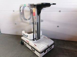 Navicella a gruppo di sollevamento verticale Bravi Lui SPIN GO - 5