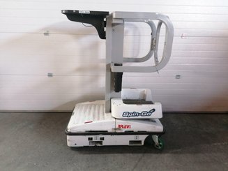 Navicella a gruppo di sollevamento verticale Bravi Lui SPIN GO - 3