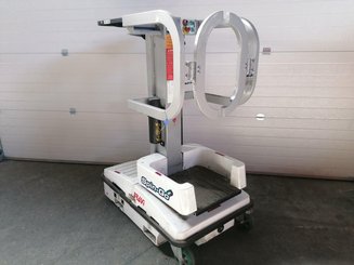 Navicella a gruppo di sollevamento verticale Bravi Lui SPIN GO - 1