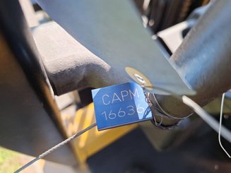 Carrello elevatore frontale a 4 ruote Caterpillar EC55N - 14