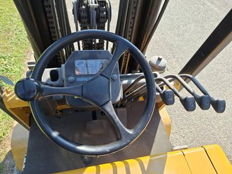 Carrello elevatore frontale a 4 ruote Caterpillar EC55N - 10