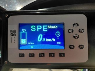 Carrello elevatore frontale a 4 ruote Hangcha XC25i